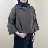 رنگ قهوه ای جنس لنین
