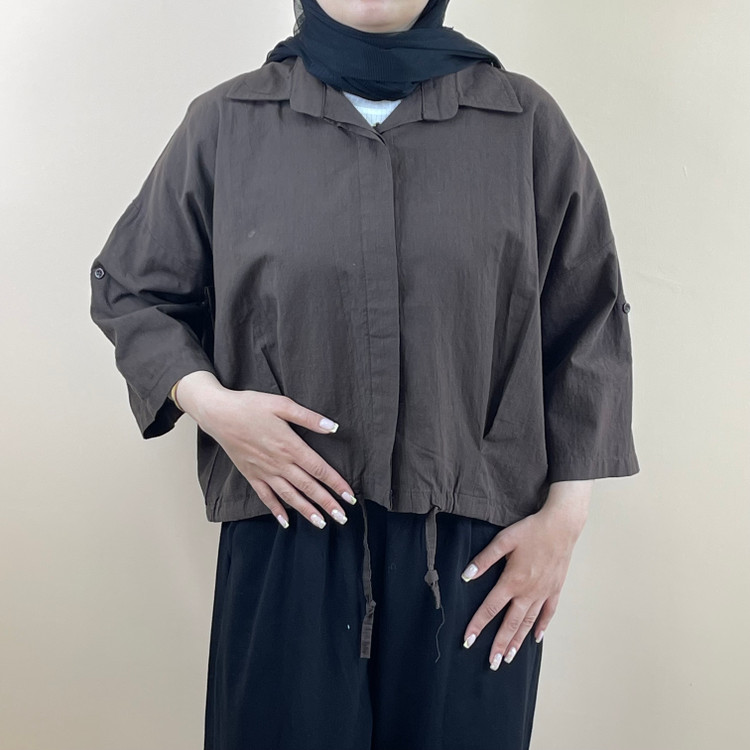 رنگ قهوه ای جنس لنین