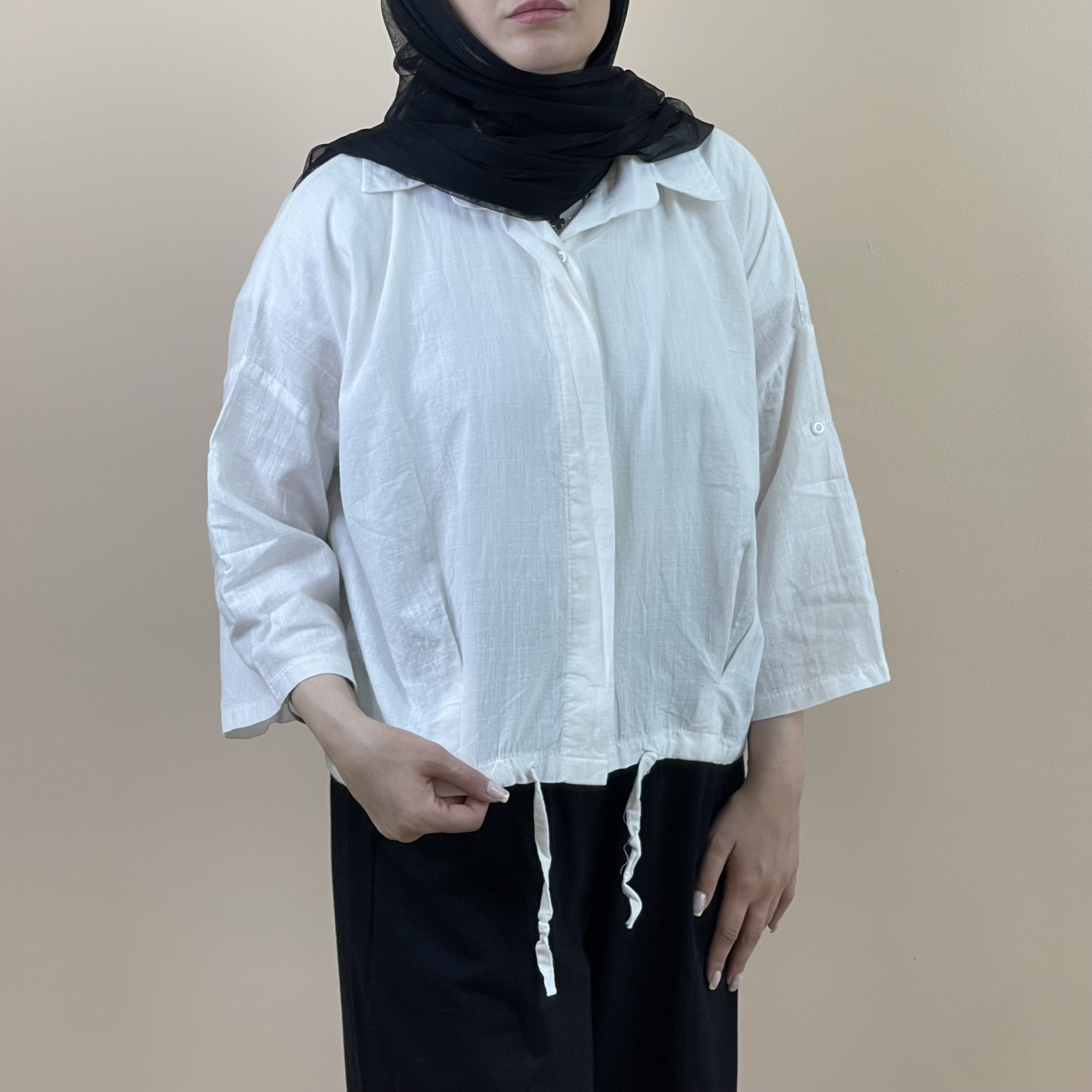 رنگ سفید  جنس لنین