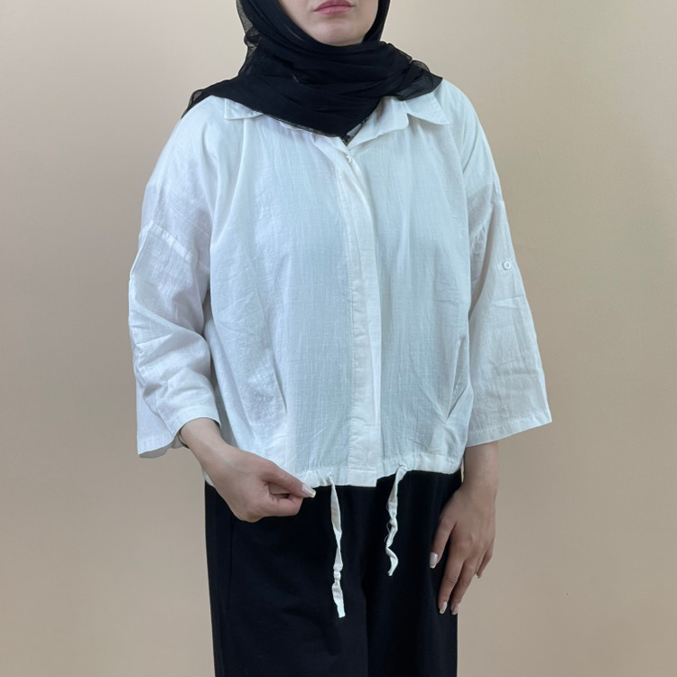رنگ سفید جنس لنین